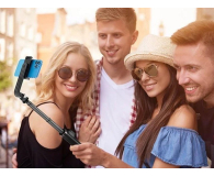 TELESIN Selfie Stick ze statywem i pilotem do GoPro - 1509918 - zdjęcie 2